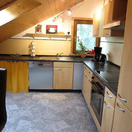 Ferienoase Engel شقة