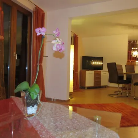 Ferienoase Engel شقة *