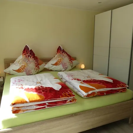 Ferienoase Engel شقة