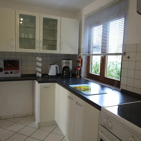 Ferienoase Engel شقة