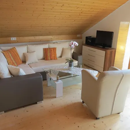 Ferienoase Engel شقة