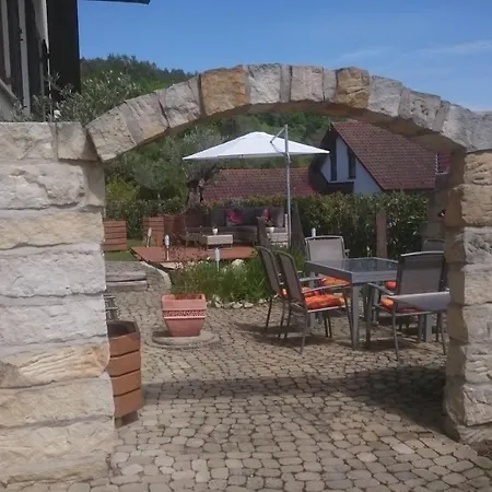 Ferienoase Engel Διαμέρισμα *