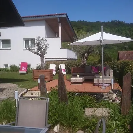 Ferienoase Engel شقة *