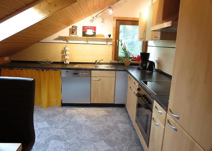 Ferienoase Engel Apartman