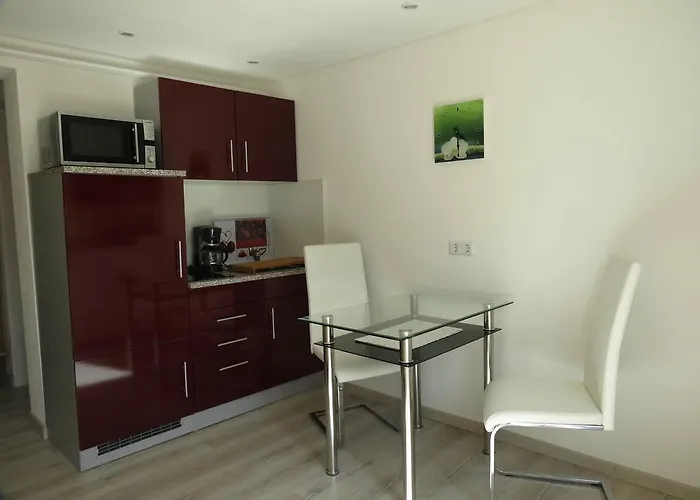 Ferienoase Engel Apartman *