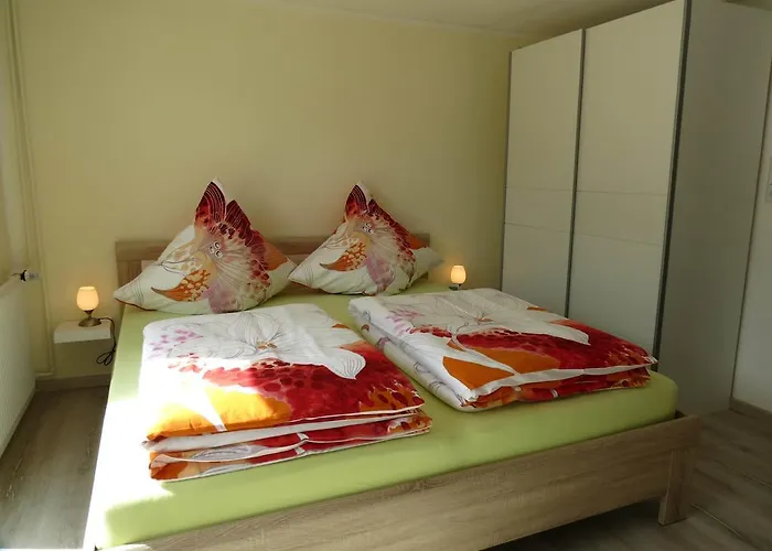 Ferienoase Engel Apartman