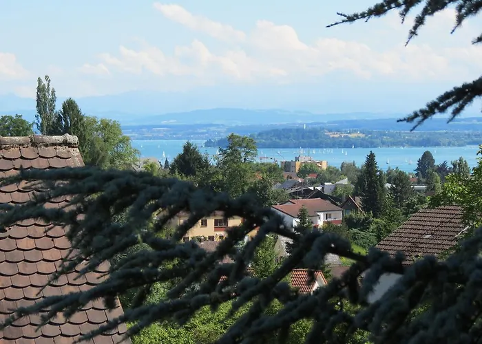 Ferienoase Engel Apartman Überlingen