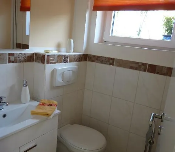 Ferienoase Engel Apartman *