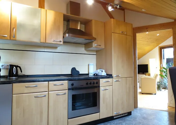 Ferienoase Engel Apartman *