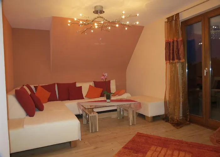 Ferienoase Engel Apartman *