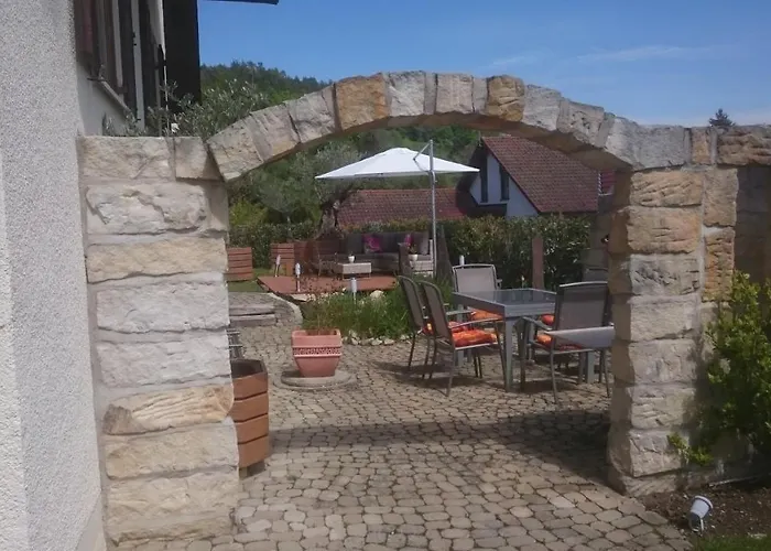 Ferienoase Engel Apartman *